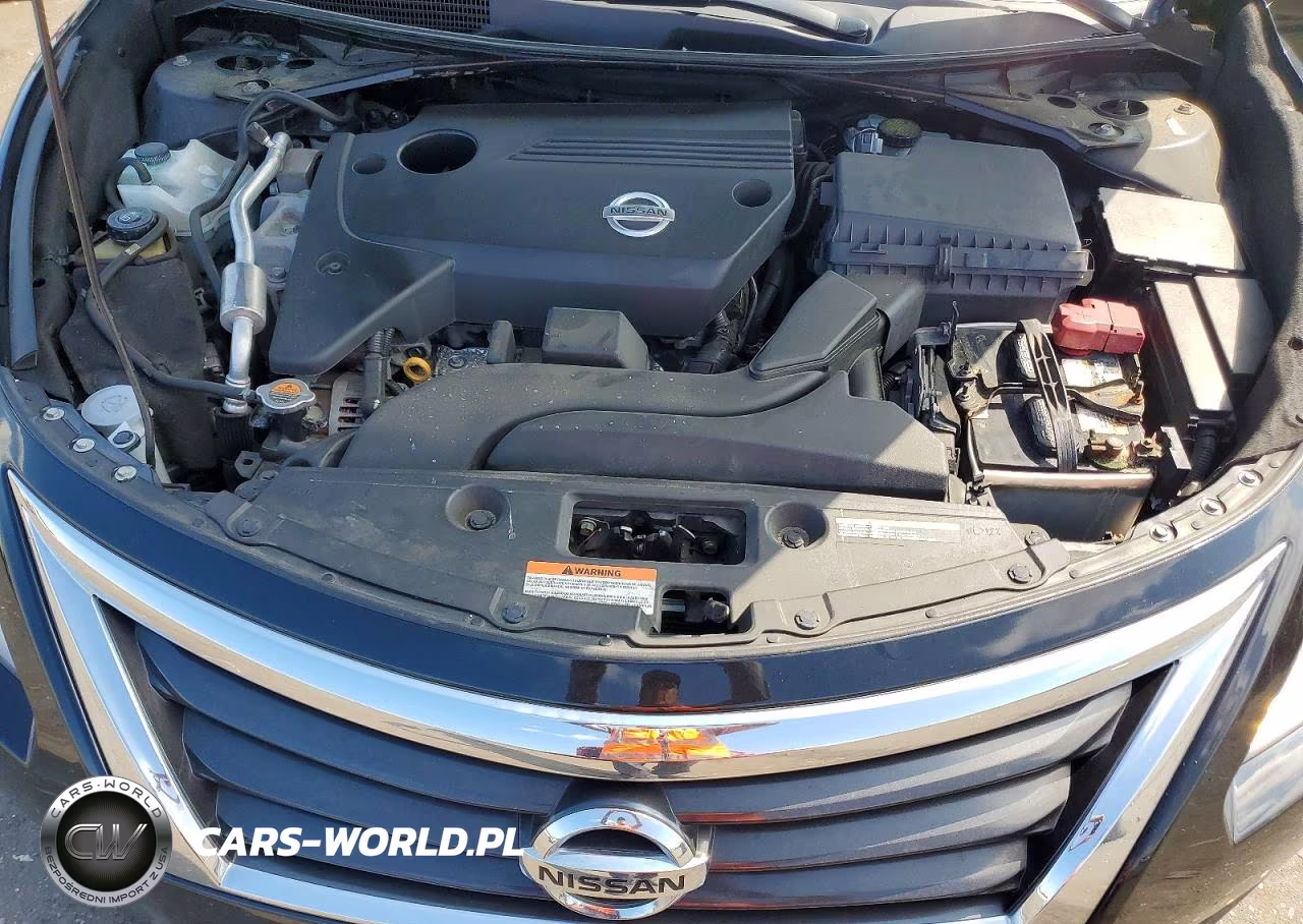 2013 Nissan Altima 2.5 Sv VIN:1N4AL3AP0DN517645 - 11