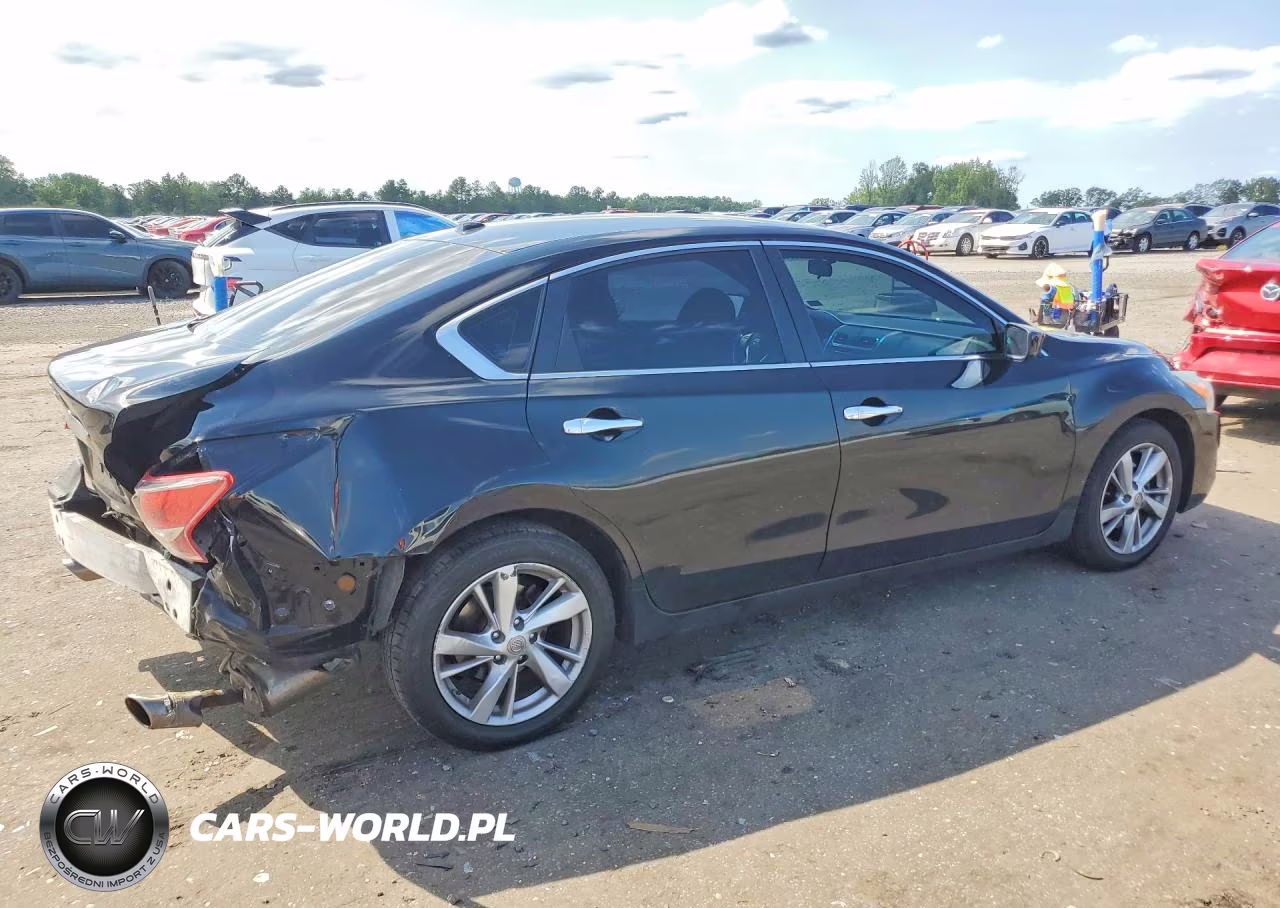 2013 Nissan Altima 2.5 Sv VIN:1N4AL3AP0DN517645 - 3