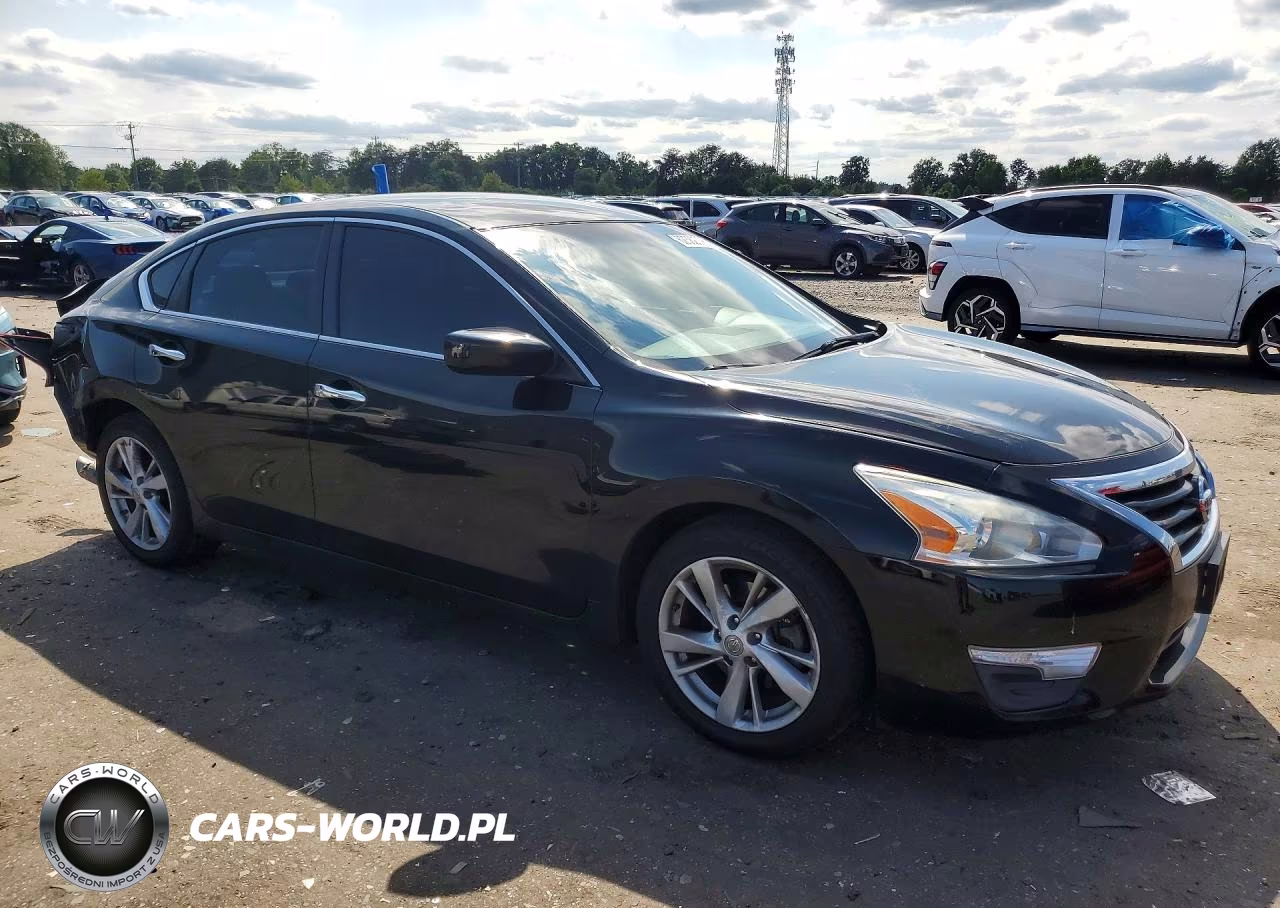 2013 Nissan Altima 2.5 Sv VIN:1N4AL3AP0DN517645 - 4