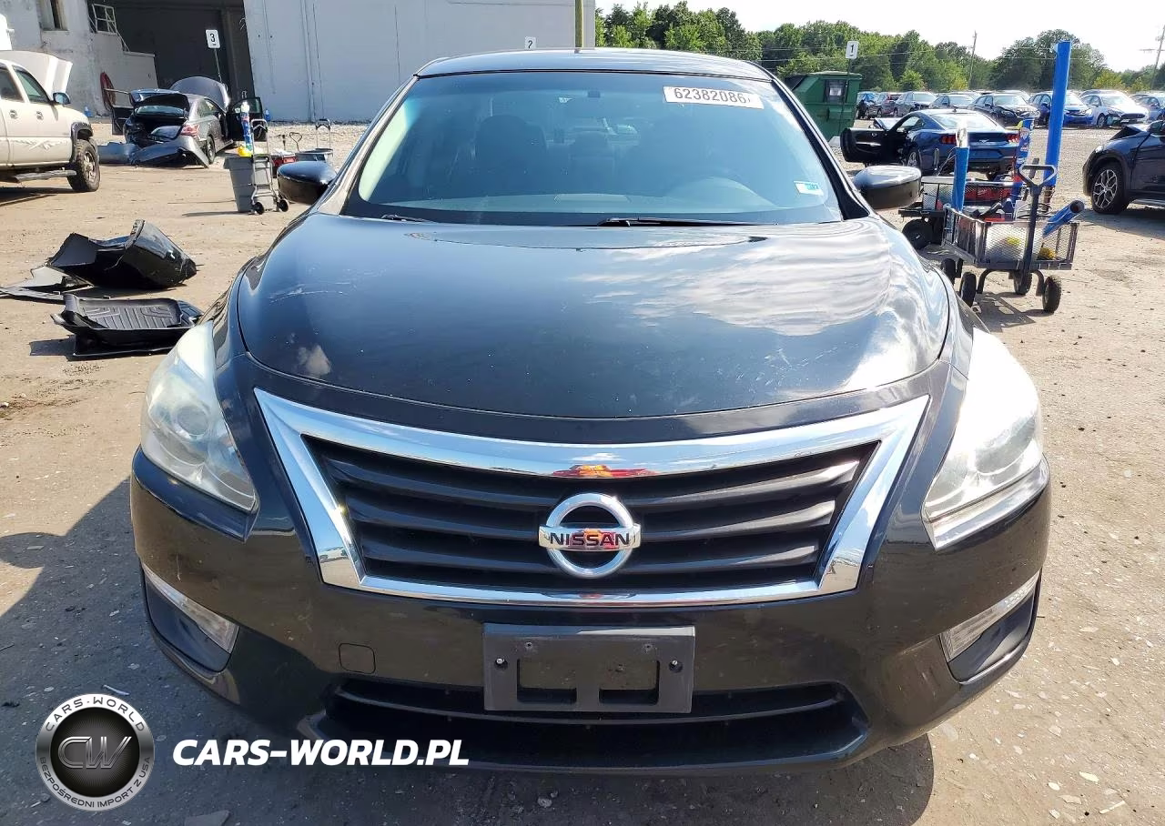 2013 Nissan Altima 2.5 Sv VIN:1N4AL3AP0DN517645 - 5