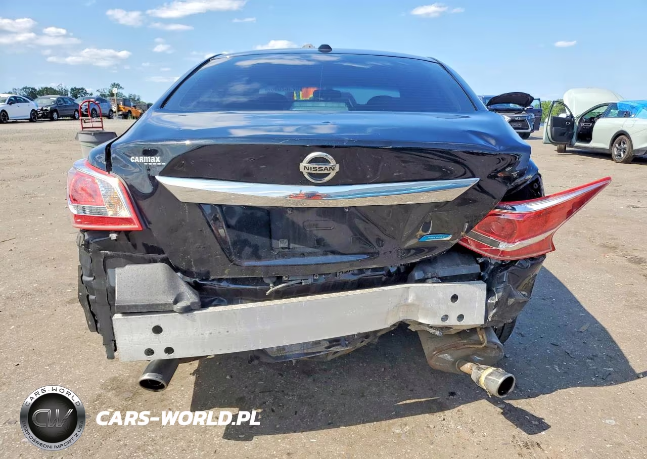 2013 Nissan Altima 2.5 Sv VIN:1N4AL3AP0DN517645 - 6