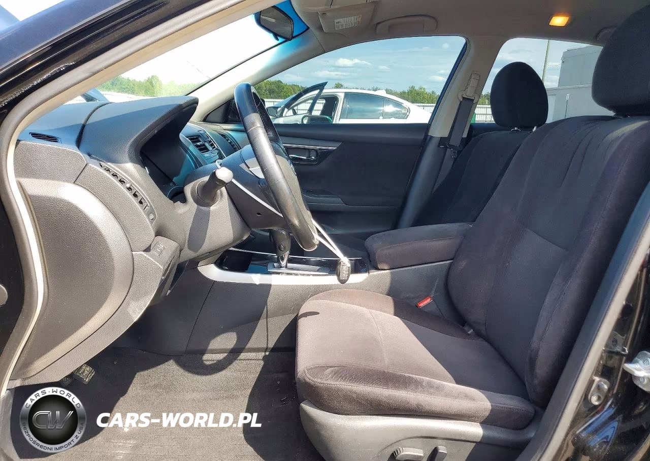 2013 Nissan Altima 2.5 Sv VIN:1N4AL3AP0DN517645 - 7