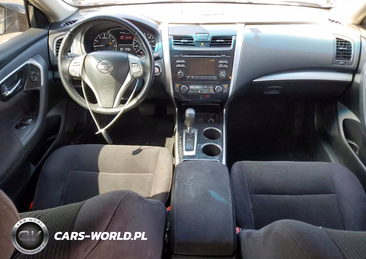 2013 Nissan Altima 2.5 Sv VIN:1N4AL3AP0DN517645 - 8