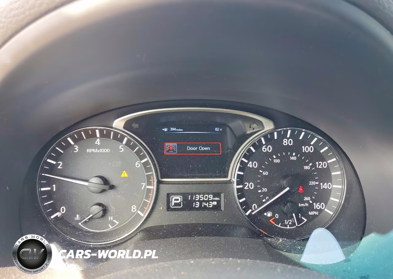 2013 Nissan Altima 2.5 Sv VIN:1N4AL3AP0DN517645 - 9