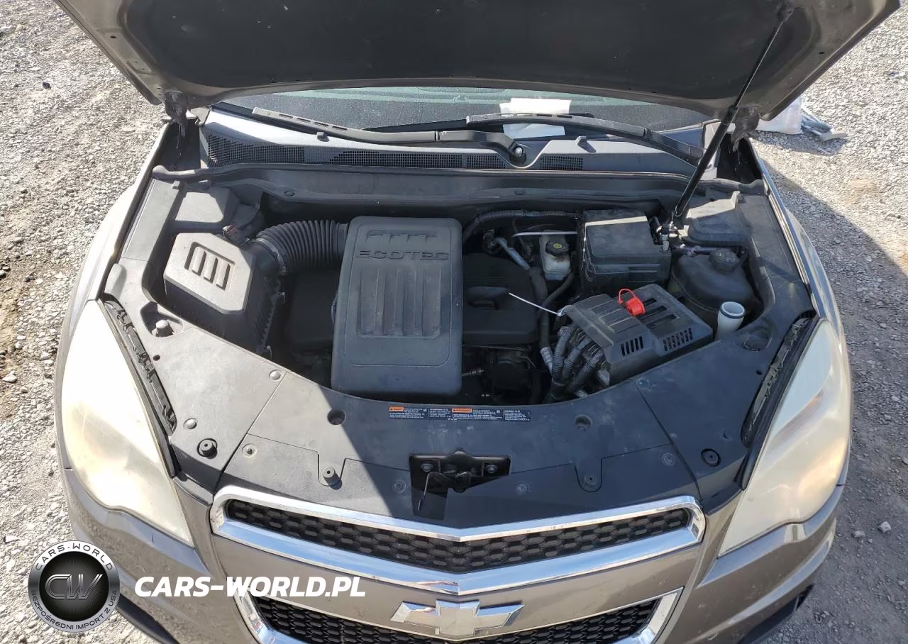 2012 Chevrolet Equinox Lt VIN:2GNALDEK0C6134233 - 12