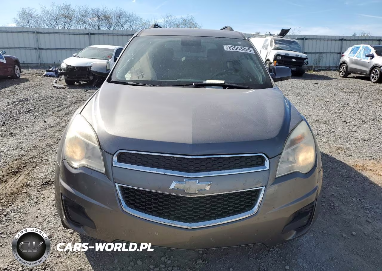 2012 Chevrolet Equinox Lt VIN:2GNALDEK0C6134233 - 5