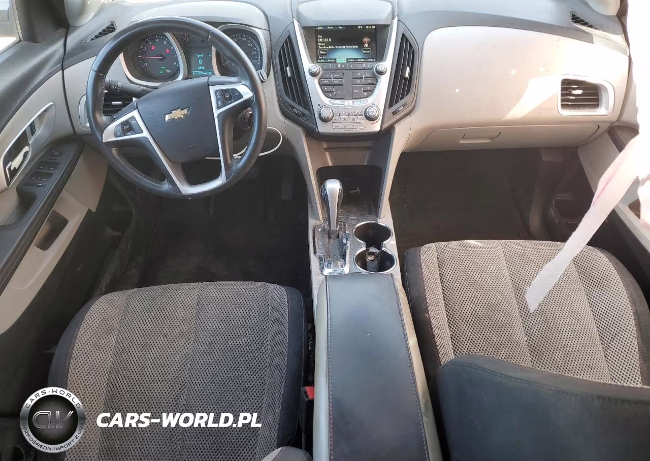 2012 Chevrolet Equinox Lt VIN:2GNALDEK0C6134233 - 8