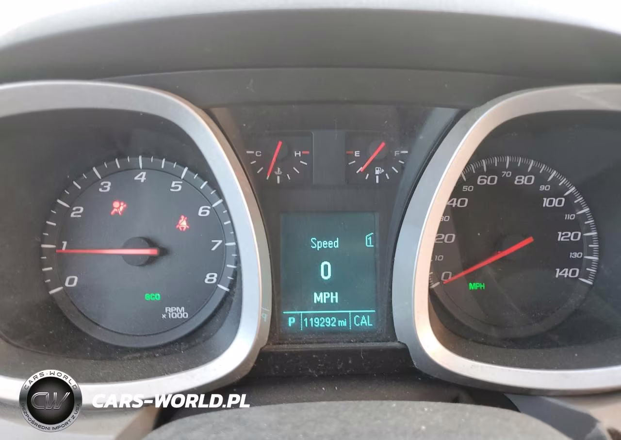 2012 Chevrolet Equinox Lt VIN:2GNALDEK0C6134233 - 9
