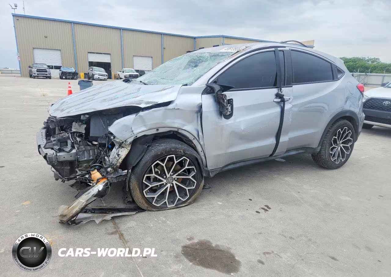 2019 Honda Hr-V
