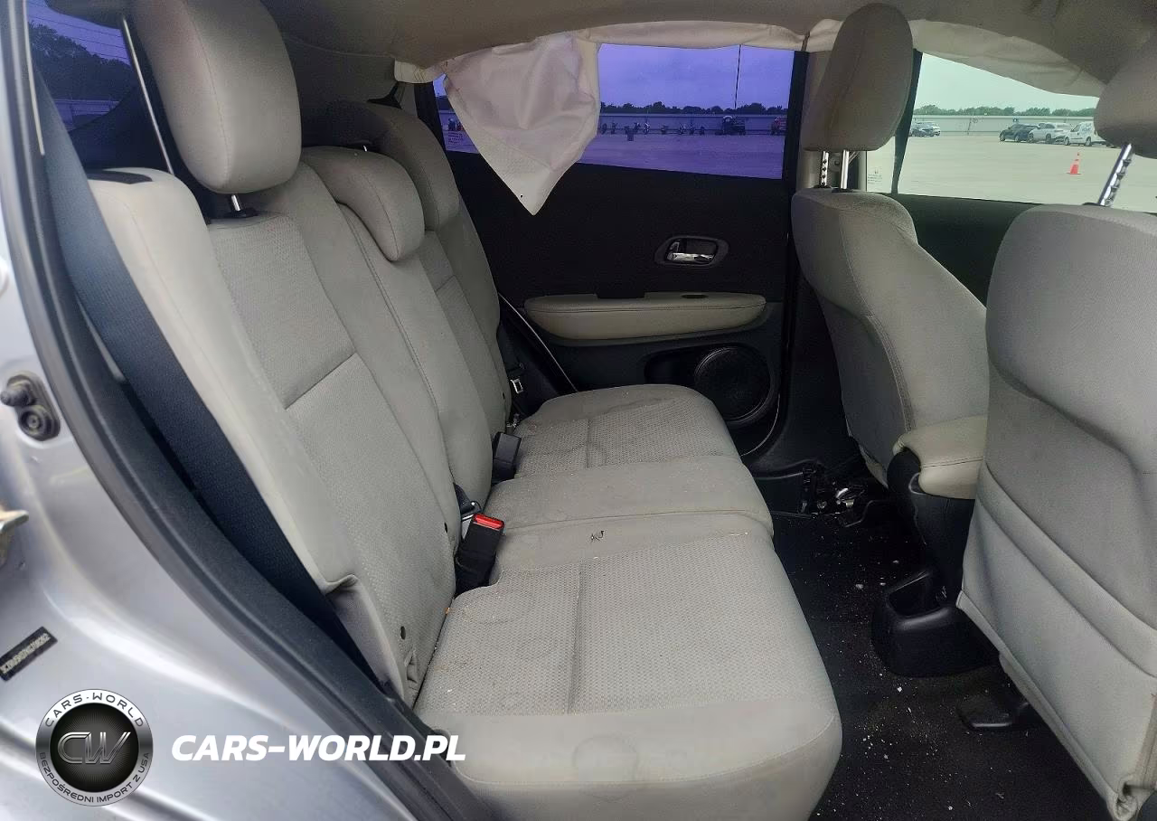 2019 Honda Hr-V VIN:3CZRU5H37KG708262 - 10