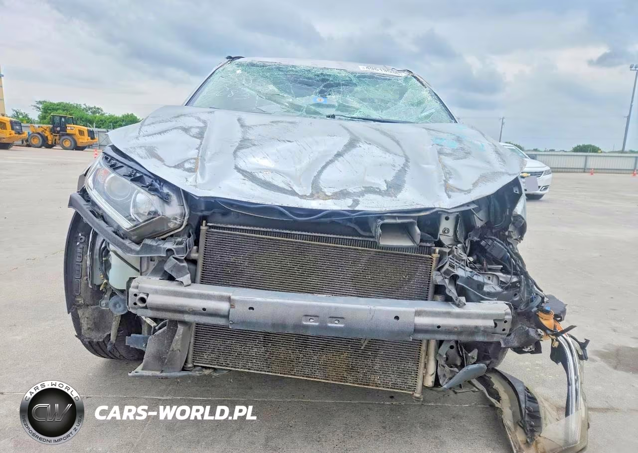2019 Honda Hr-V VIN:3CZRU5H37KG708262 - 5
