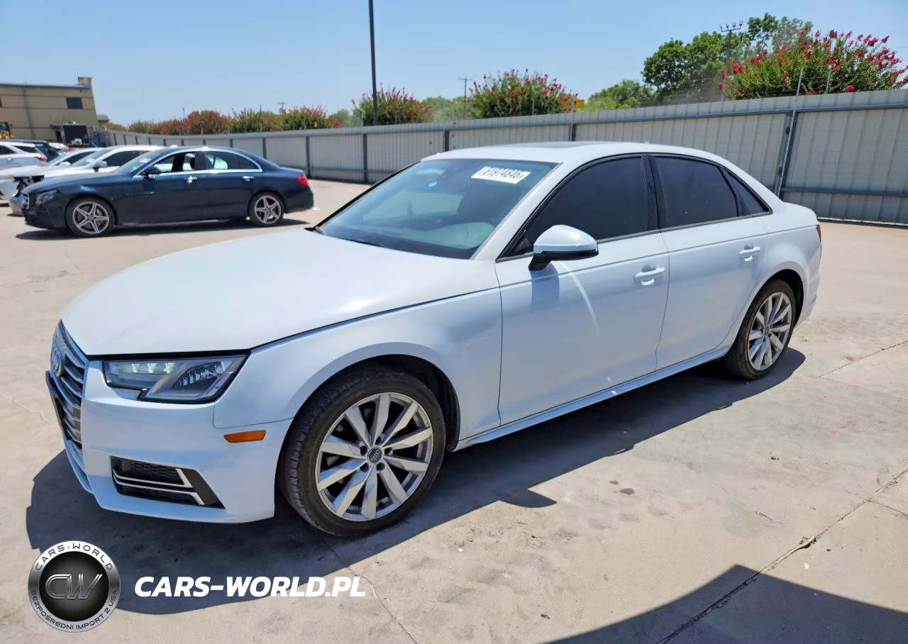 2018 Audi A4 Premium