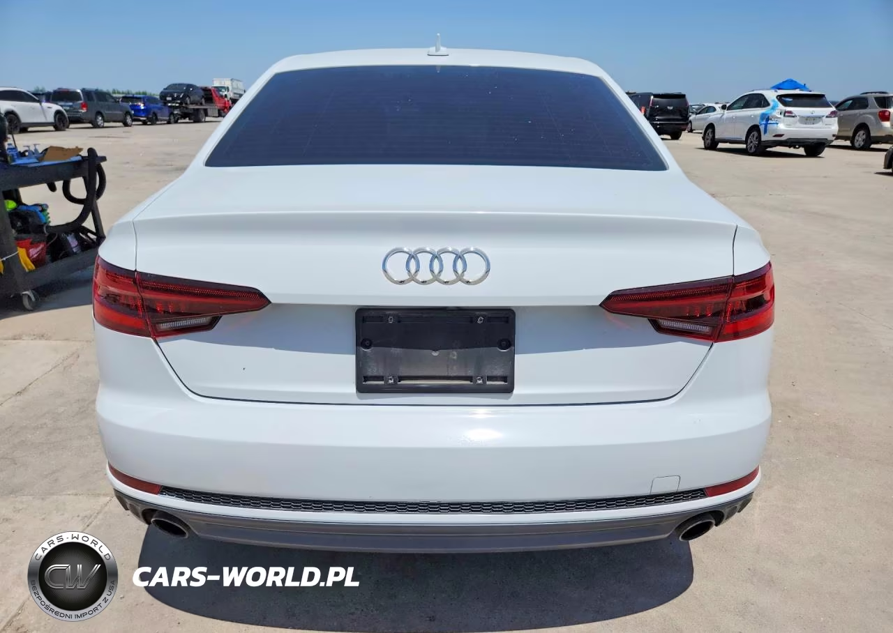2018 Audi A4 Premium VIN:WAUKMAF46JA041125 - 12