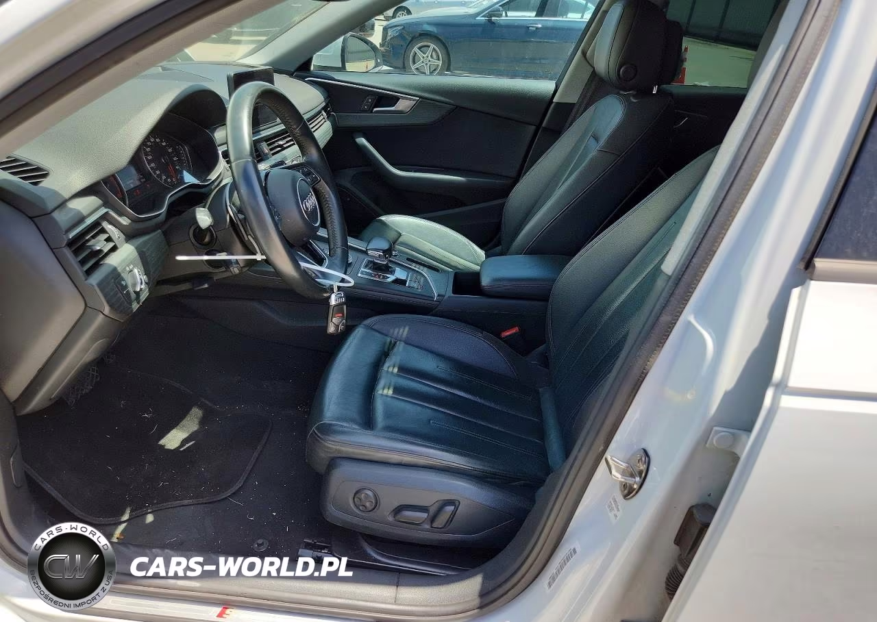 2018 Audi A4 Premium VIN:WAUKMAF46JA041125 - 14