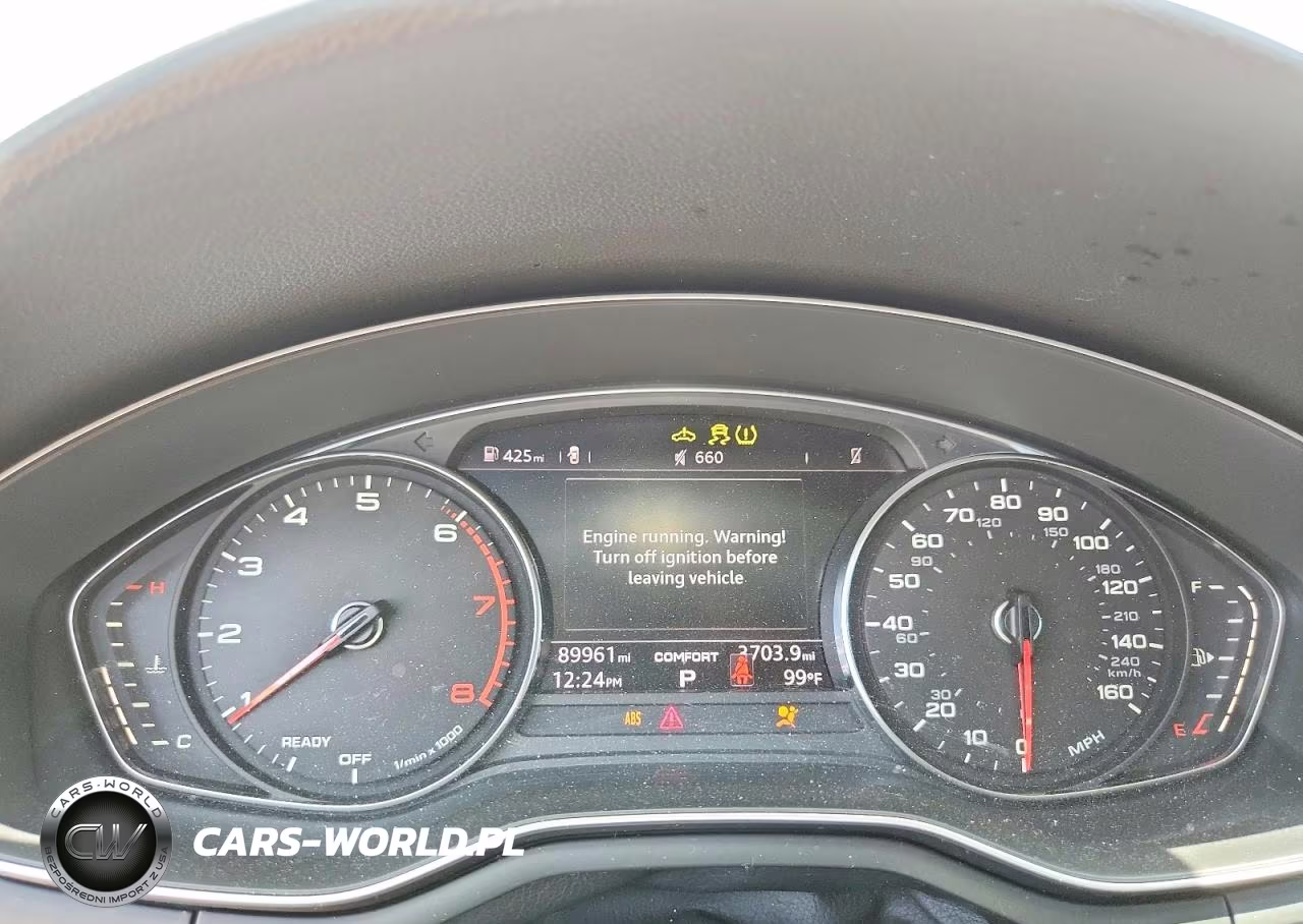 2018 Audi A4 Premium VIN:WAUKMAF46JA041125 - 17