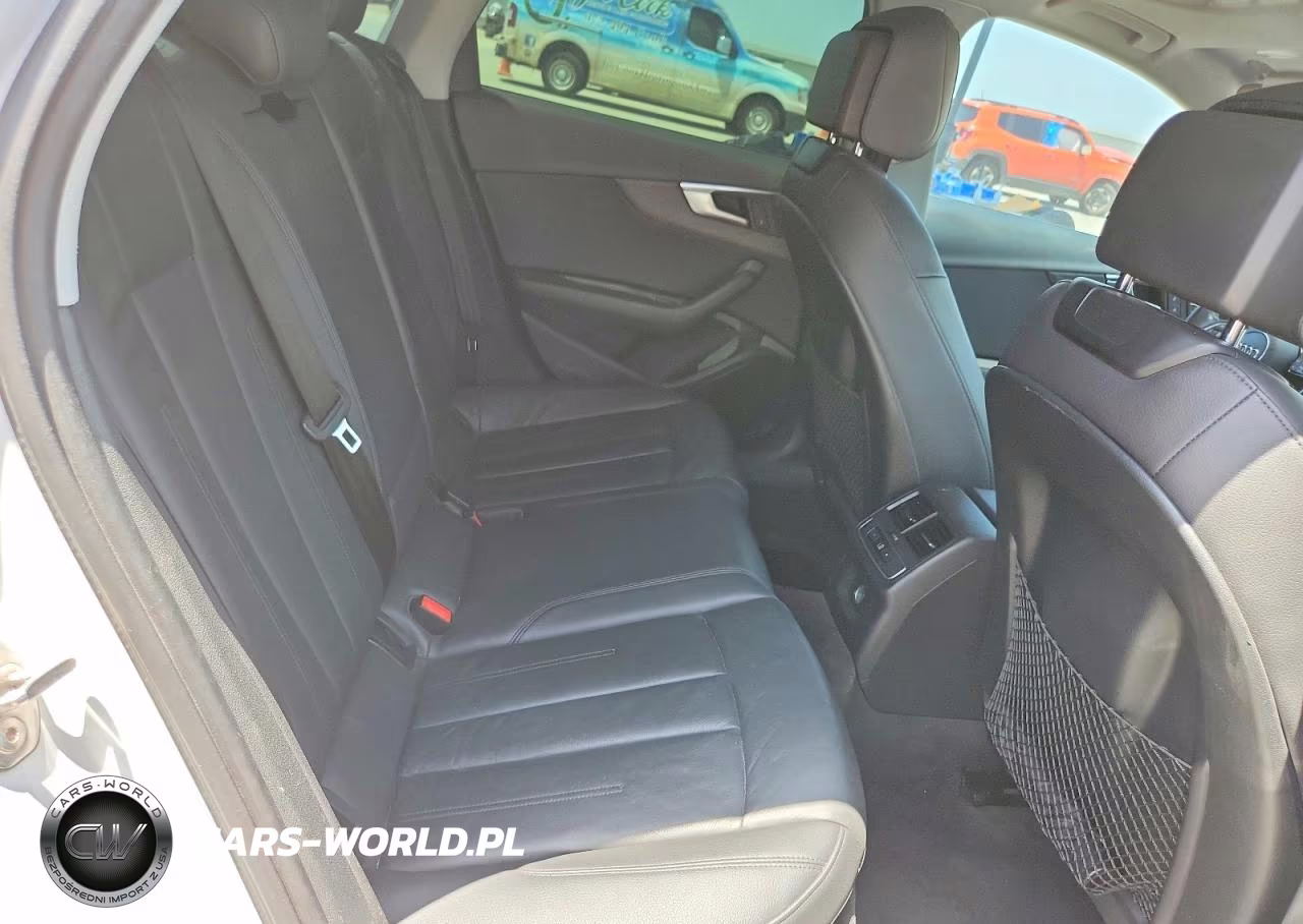 2018 Audi A4 Premium VIN:WAUKMAF46JA041125 - 20