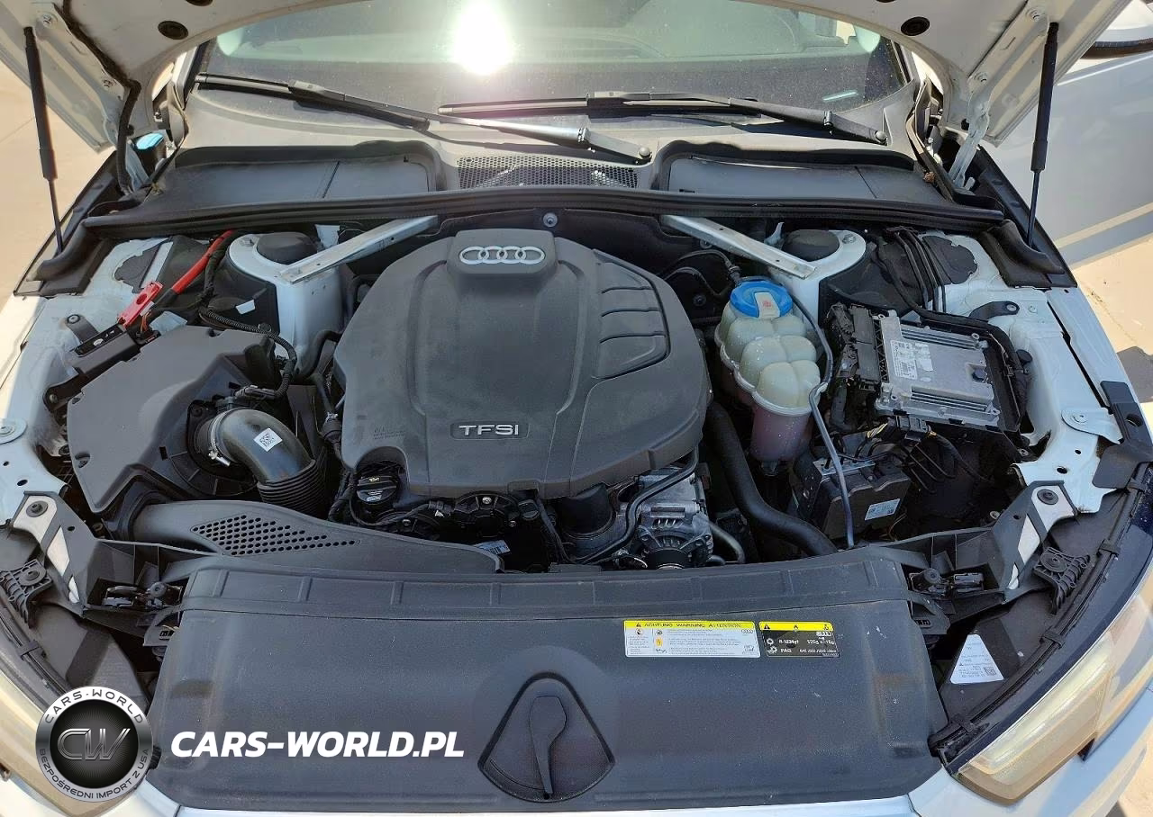 2018 Audi A4 Premium VIN:WAUKMAF46JA041125 - 21
