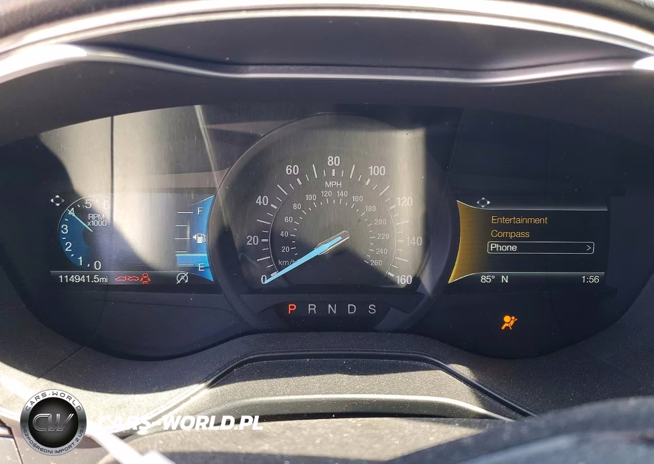 2019 Ford Fusion Se VIN:3FA6P0HD0KR239733 - 9