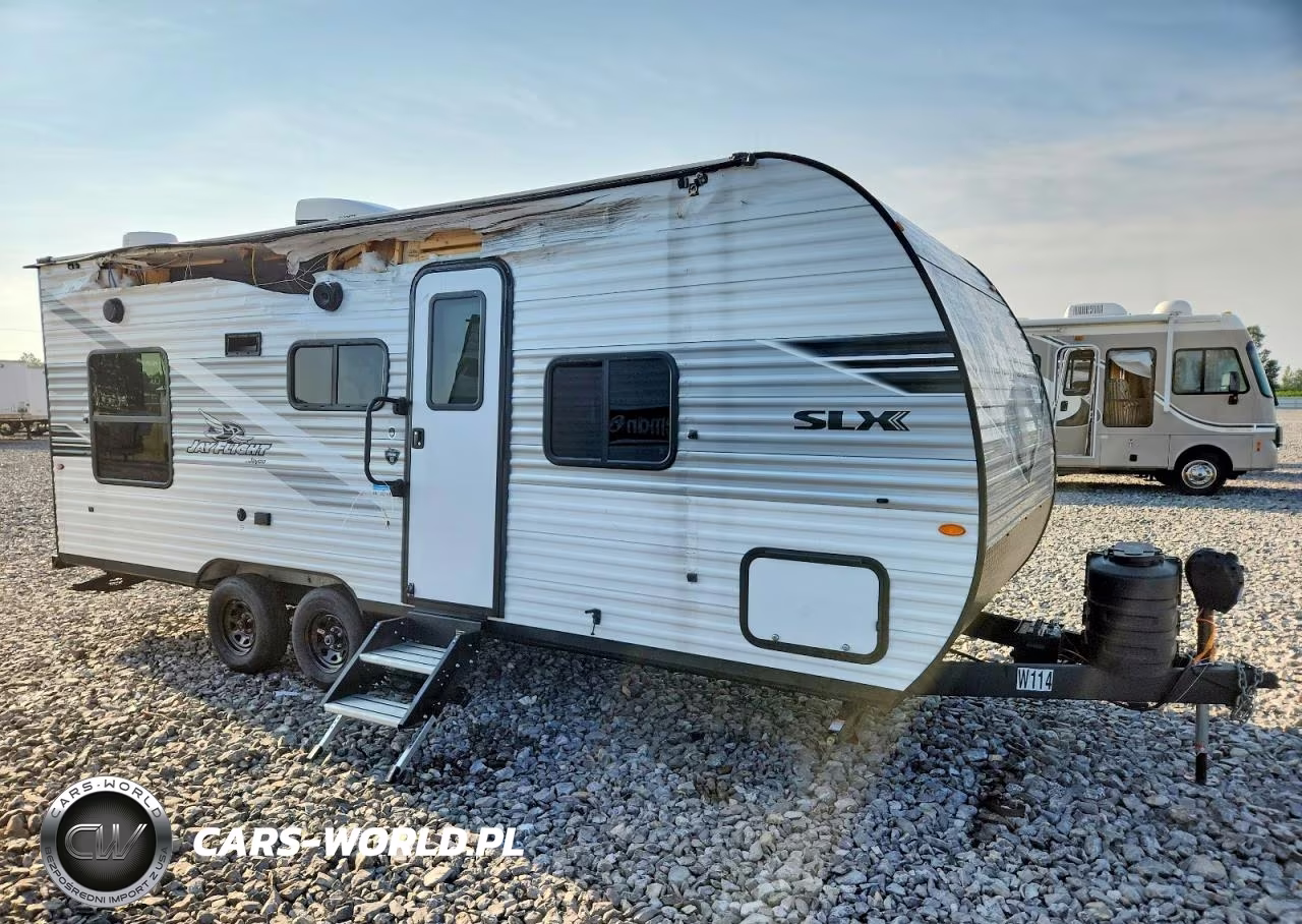 2025 Jayco Jay Flight Slx Camper – zdjęcie 1 z 10