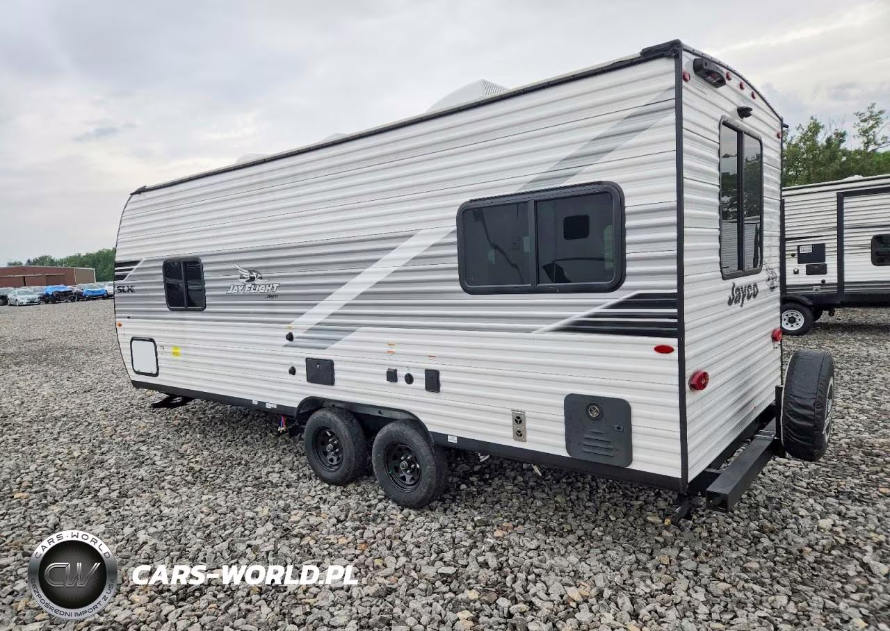 2025 Jayco Jay Flight Slx Camper VIN:1UJBC0BLXS1YZ0821 - 3