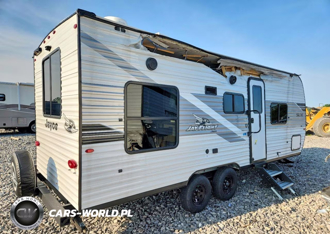 2025 Jayco Jay Flight Slx Camper VIN:1UJBC0BLXS1YZ0821 - 4