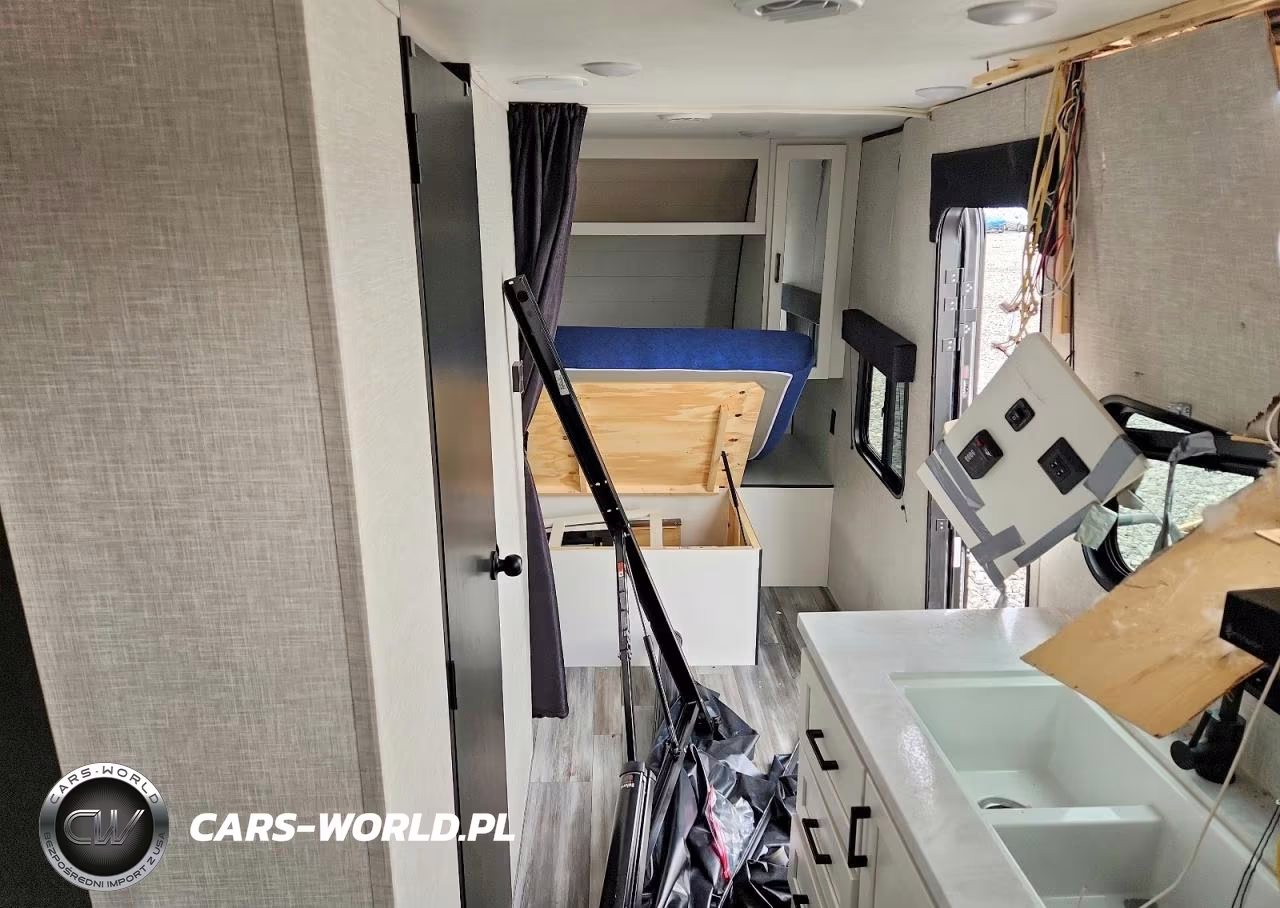2025 Jayco Jay Flight Slx Camper VIN:1UJBC0BLXS1YZ0821 - 5