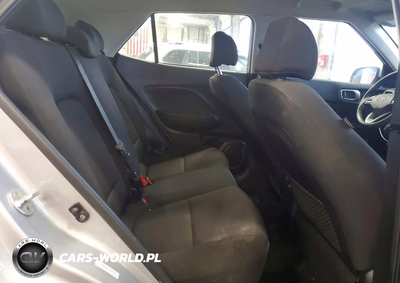 2020 Hyundai Venue Se VIN:KMHRB8A32LU018730 - 11