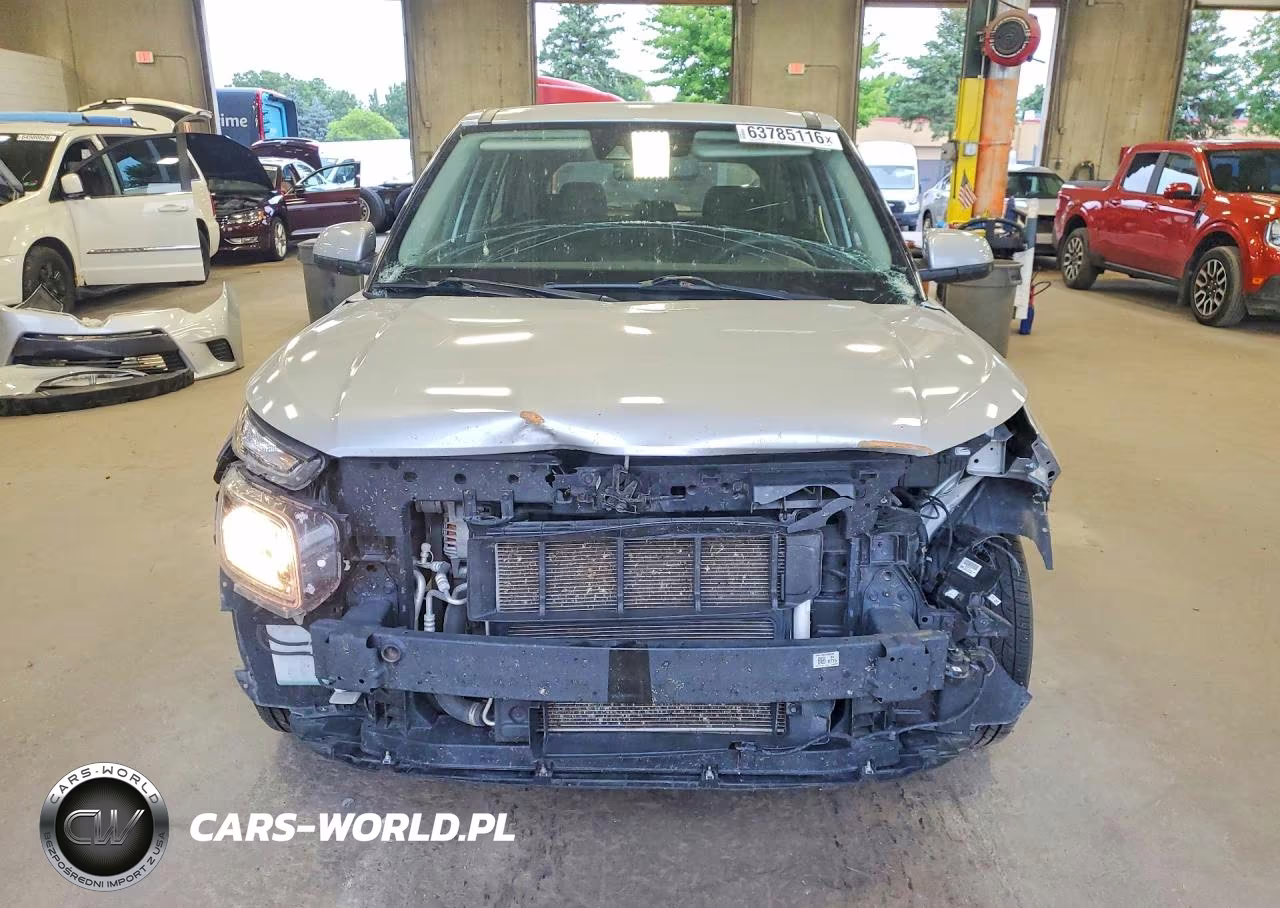 2020 Hyundai Venue Se VIN:KMHRB8A32LU018730 - 5