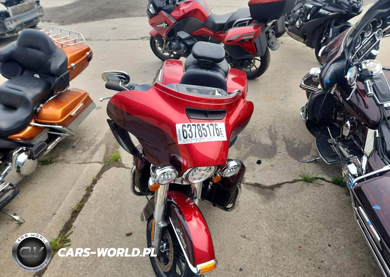 2019 Harley-Davidson Flhtk VIN:1HD1KEF10KB604570 - 5