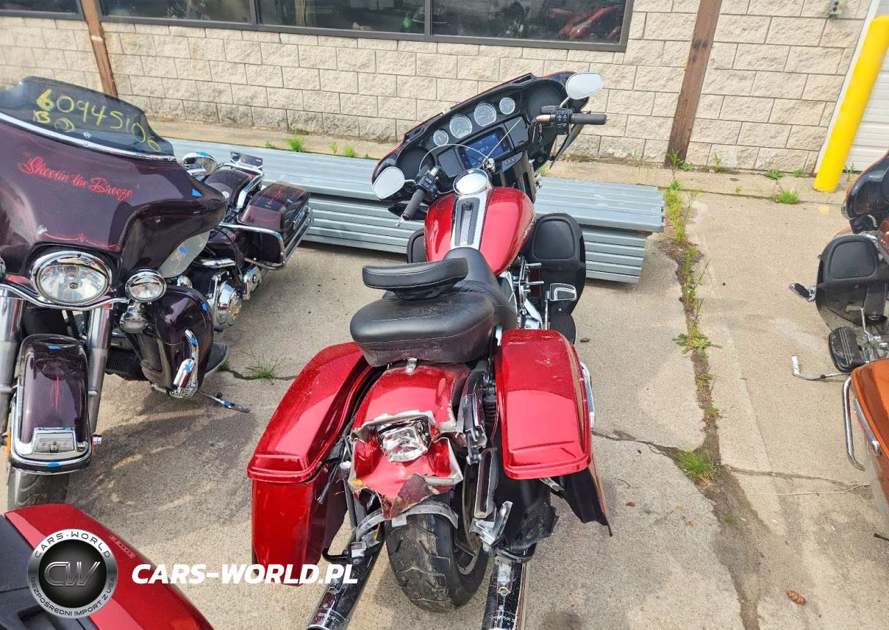 2019 Harley-Davidson Flhtk VIN:1HD1KEF10KB604570 - 6