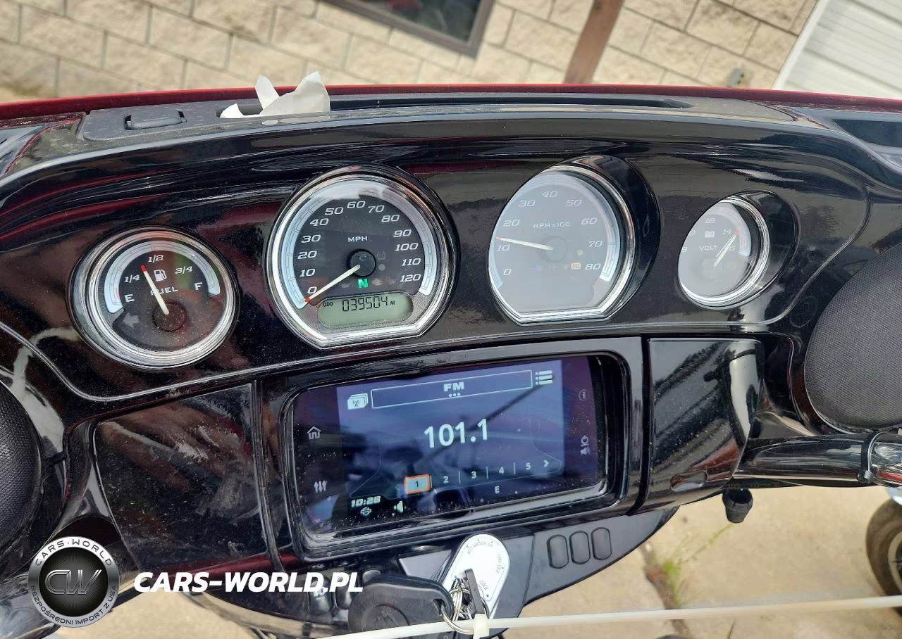 2019 Harley-Davidson Flhtk VIN:1HD1KEF10KB604570 - 7