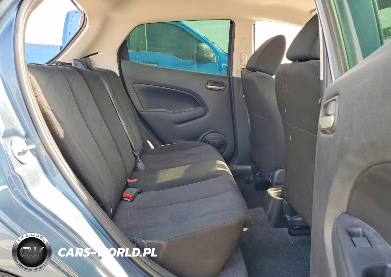 2014 Mazda 2 VIN:JM1DE1KY4E0186287 - 11