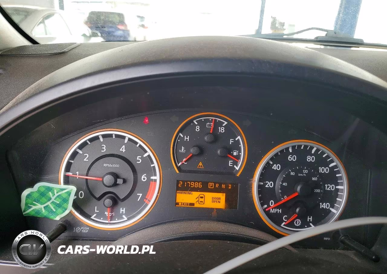 2008 Nissan Titan Xe VIN:1N6AA07D58N343831 - 9