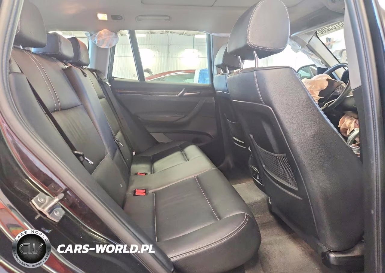 2015 BMW X3 xDrive28I VIN:5UXWX9C57F0D49524 - 11
