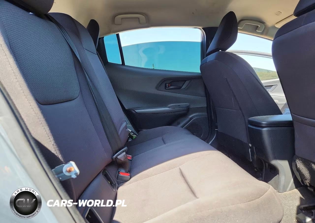 2023 Toyota Prius Le VIN:JTDADABU0P3004377 - 10
