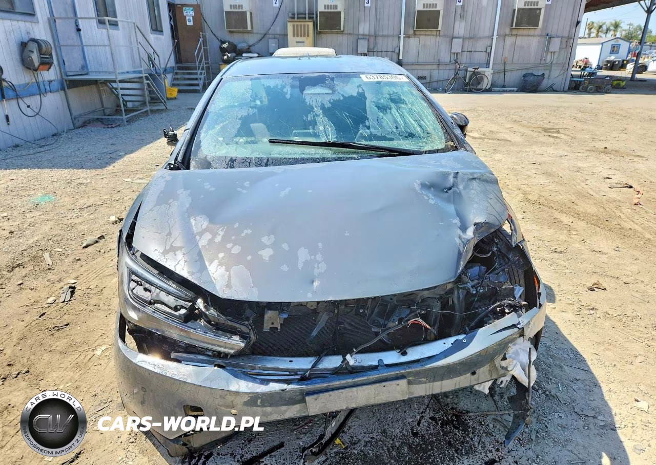 2023 Toyota Prius Le VIN:JTDADABU0P3004377 - 5