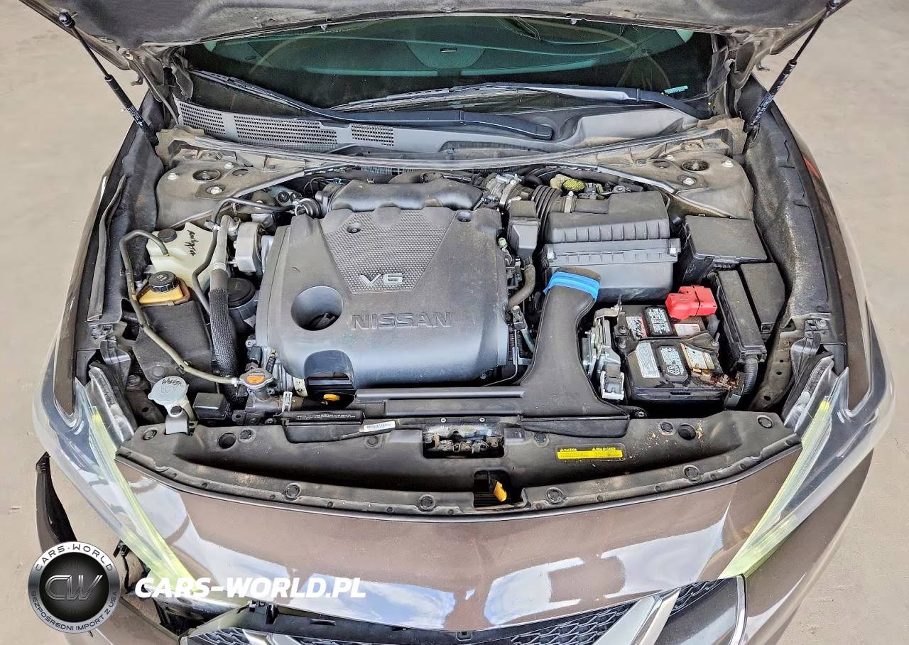 2016 Nissan Maxima 3.5 Sl VIN:1N4AA6AP2GC405419 - 11