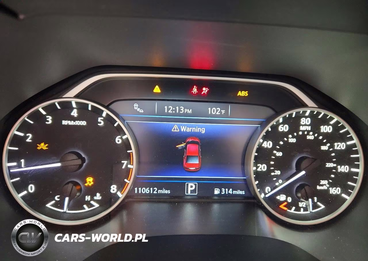 2016 Nissan Maxima 3.5 Sl VIN:1N4AA6AP2GC405419 - 9