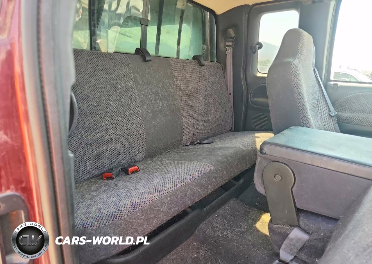 2001 Dodge Ram 2500 VIN:3B7KF236X1G734144 - 10