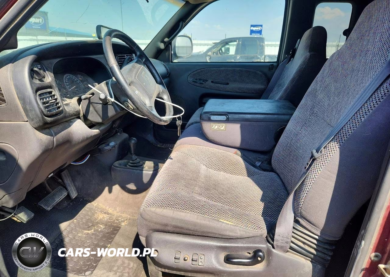 2001 Dodge Ram 2500 VIN:3B7KF236X1G734144 - 7