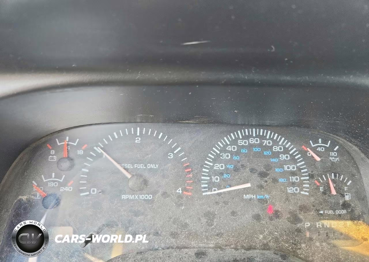 2001 Dodge Ram 2500 VIN:3B7KF236X1G734144 - 9
