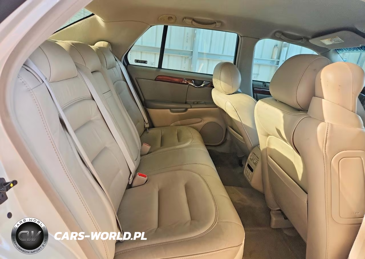 2002 Cadillac Deville VIN:1G6KD54Y82U288634 - 10