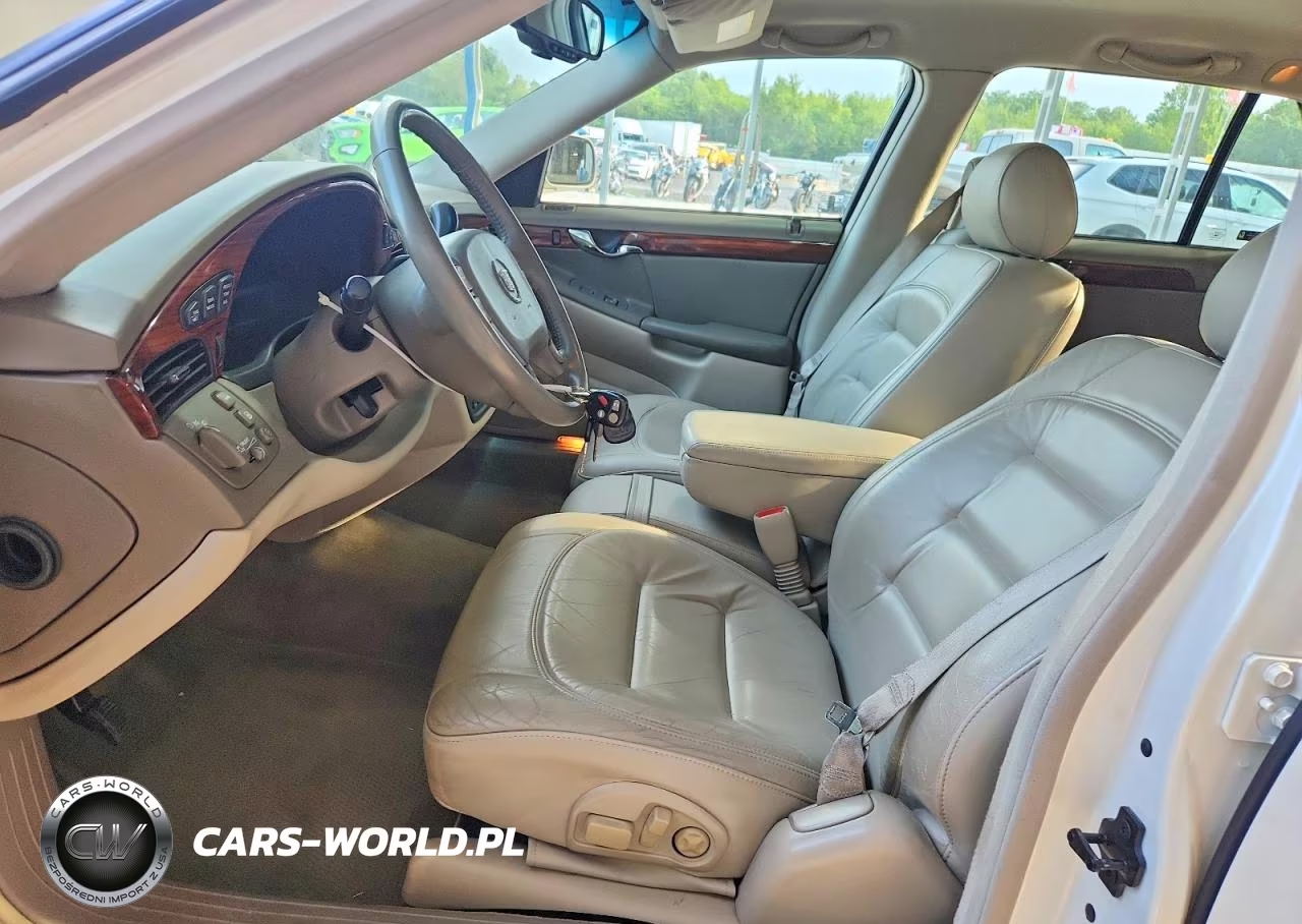 2002 Cadillac Deville VIN:1G6KD54Y82U288634 - 7