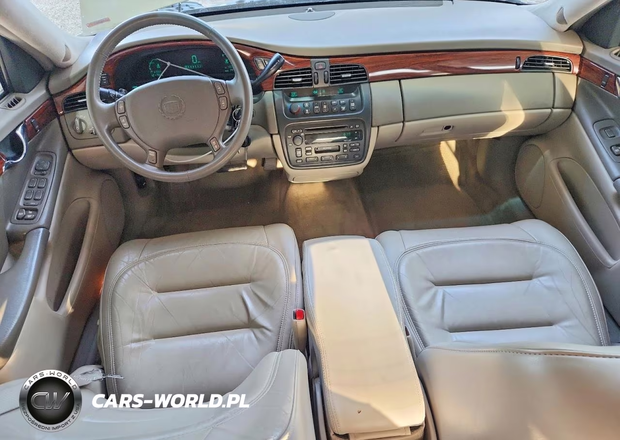 2002 Cadillac Deville VIN:1G6KD54Y82U288634 - 8