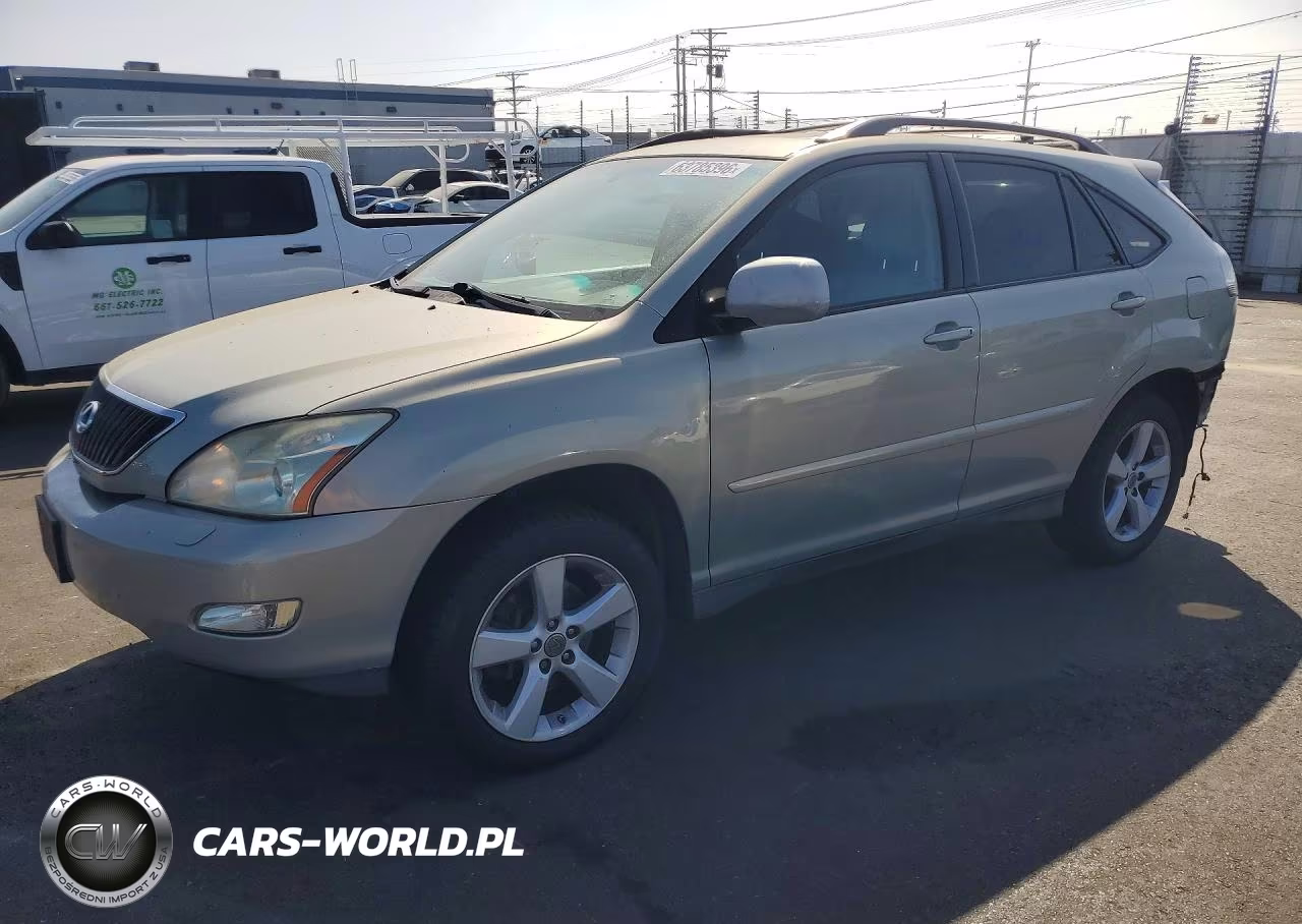 2007 Lexus Rx 350 – zdjęcie 1 z 14