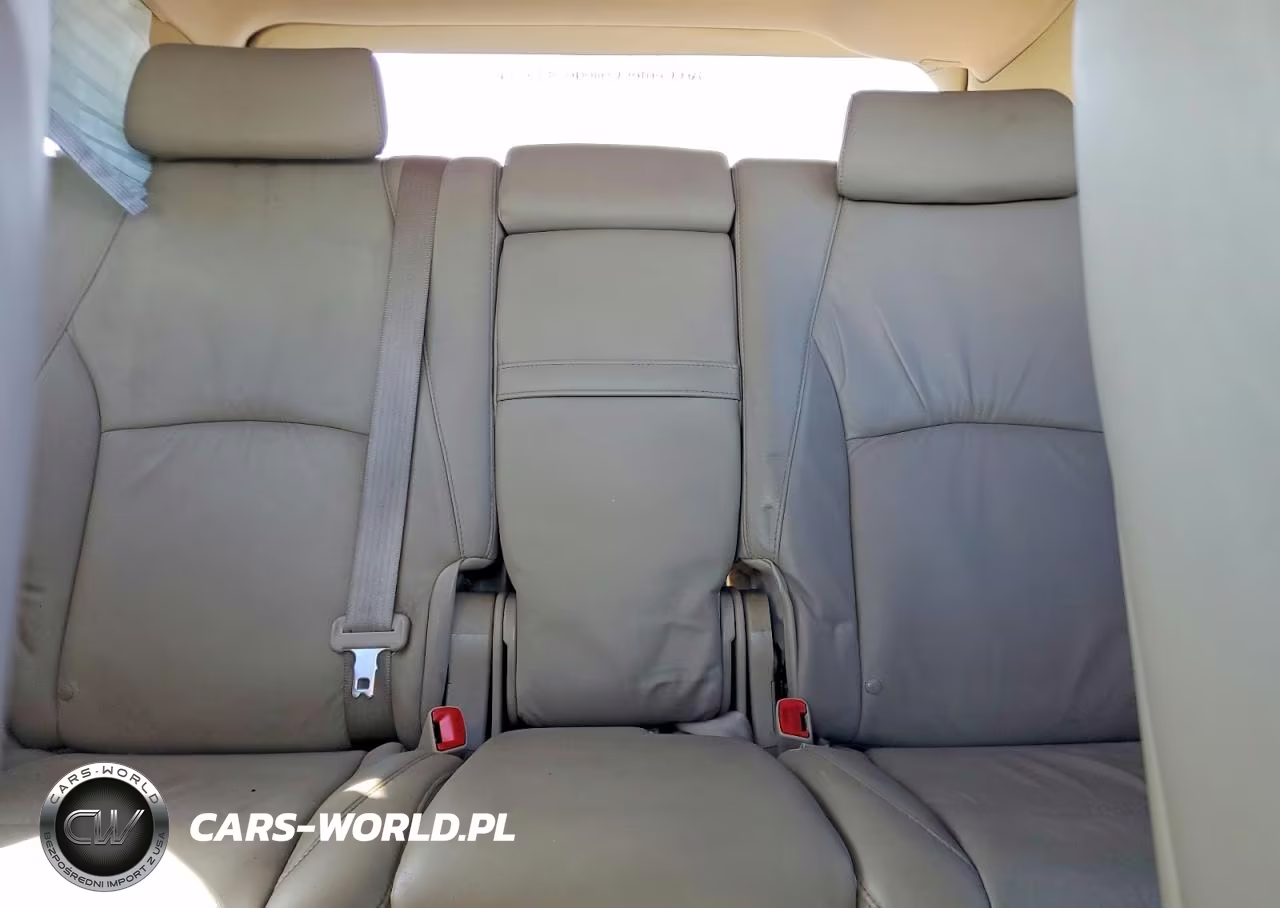 2007 Lexus Rx 350 VIN:2T2GK31UX7C021557 - 10