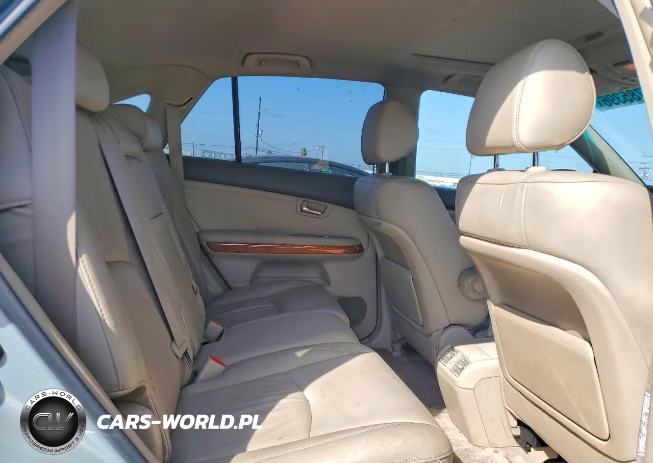 2007 Lexus Rx 350 VIN:2T2GK31UX7C021557 - 11