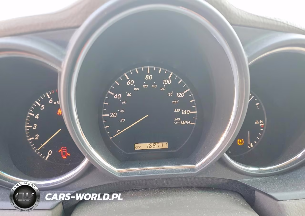 2007 Lexus Rx 350 VIN:2T2GK31UX7C021557 - 9