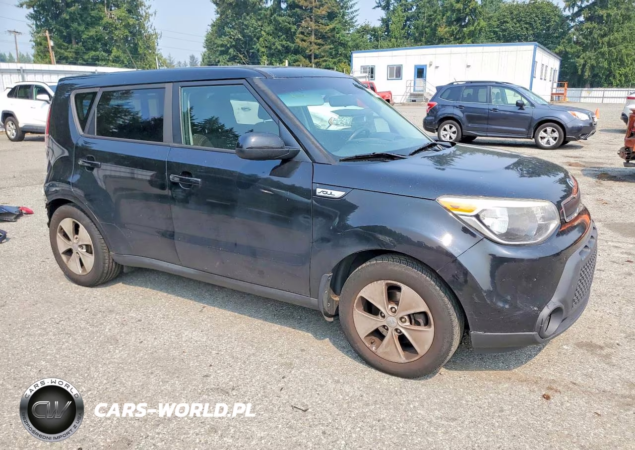 2016 Kia Soul Base VIN:KNDJN2A23G7285893 - 4