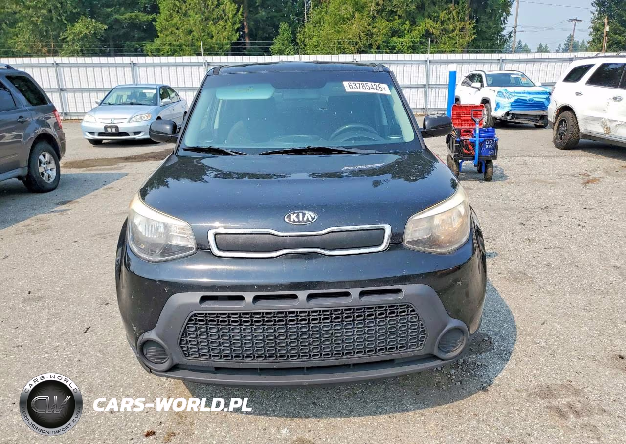 2016 Kia Soul Base VIN:KNDJN2A23G7285893 - 5